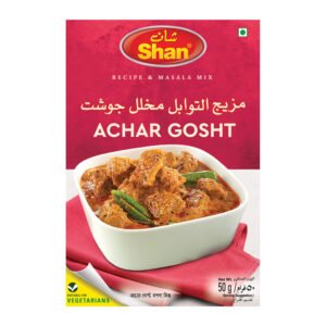 Shan Achar Gosht Masala 50g