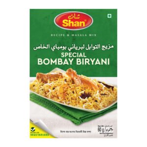 Shan Bombay Biryani Masala 60g
