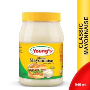 Young's Classic Mayonnaise 946ml