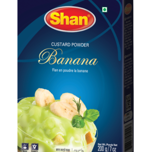 Shan Custard Powder Banana 200g