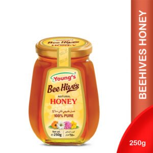 BeeHives Honey 250g