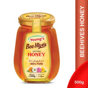 BeeHives Honey 500g