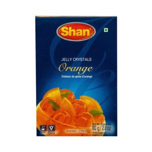 Shan Jelly Crystals Orange 80g