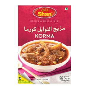 Shan Korma Masala 50g
