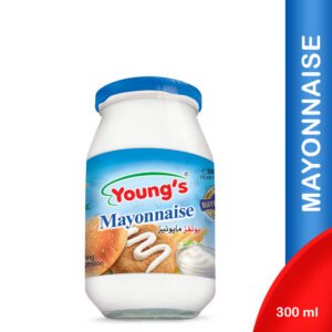 Young's Mayonnaise 300ml