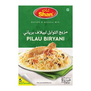 Shan Pilau Biryani Masala 50g