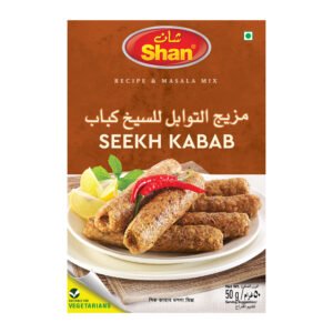 Shan Seekh Kabab BBQ Masala 50g