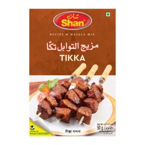 Shan Tikka Boti BBQ Masala 50g