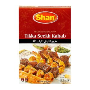Shan Tikka Seekh Kabab Masala 50g