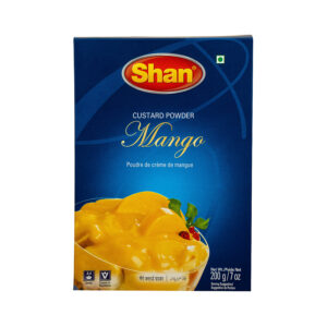 Shan Custard Powder Mango 200g
