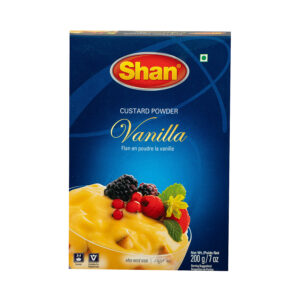 Shan Custard Powder Vanilla 200g