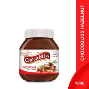 Young's Hazelnut Chocolate Spread 180gm