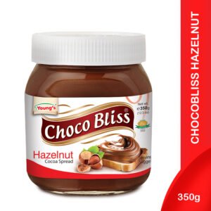 Young's Hazelnut Chocolate Spread 350gm