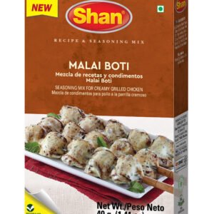 Shan Malai Boti Masala 40g