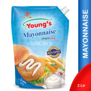 Young's Mayonnaise 2kg (Pouch)